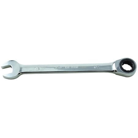 K-Tool International Ratcheting Combo Wrench, 1/2" KTI-45416